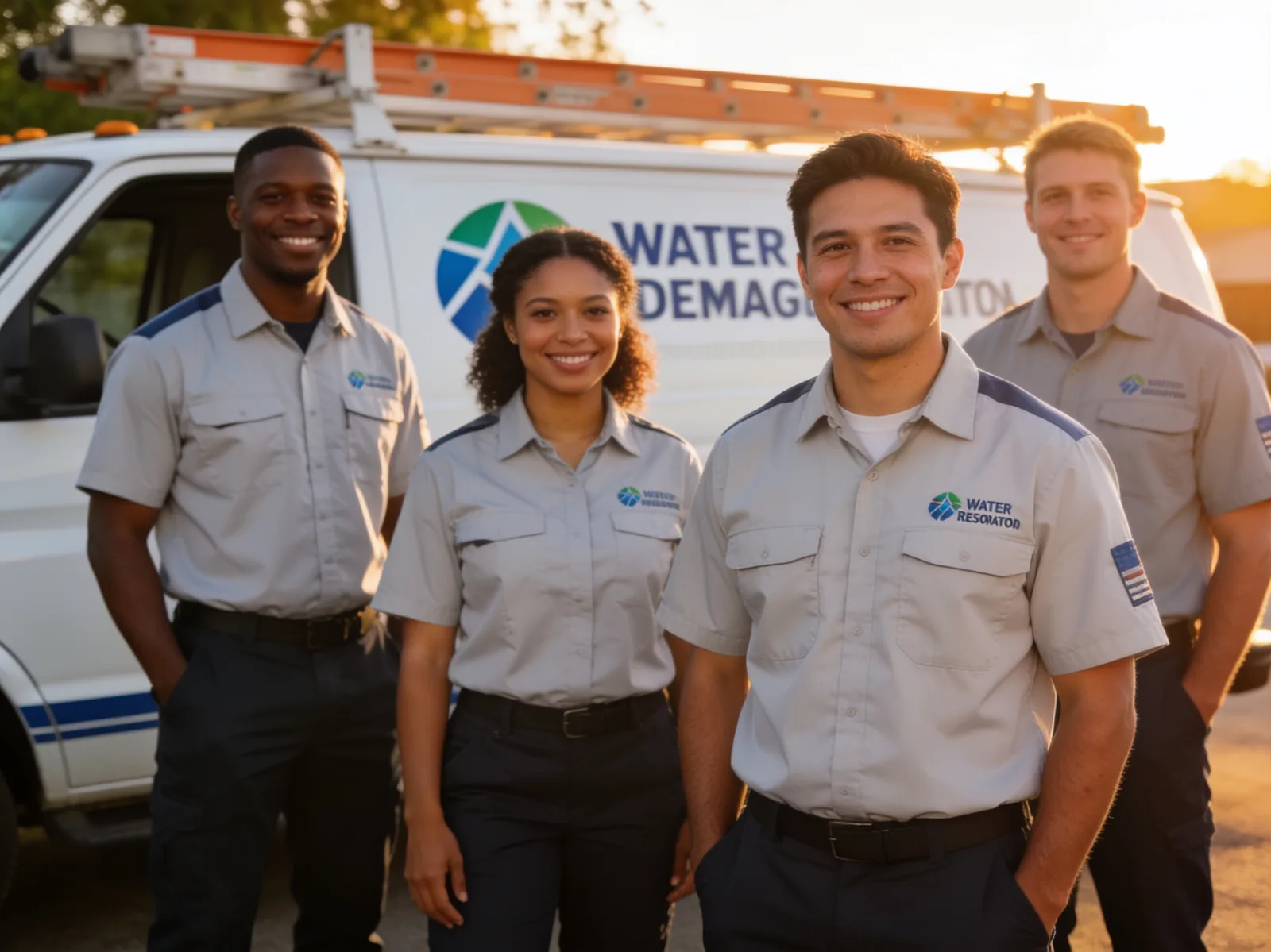Water Damage Restoration company in Jeffersonville, OH
